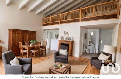 vente maison 516 000 € à proximité de Périgny (17180)
