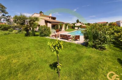 vente maison 1 299 000 € à proximité de Villeneuve-Loubet (06270)