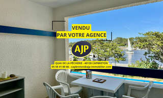 Appartement 3 Pièces 46 m² à vendre à Capbreton (40130)