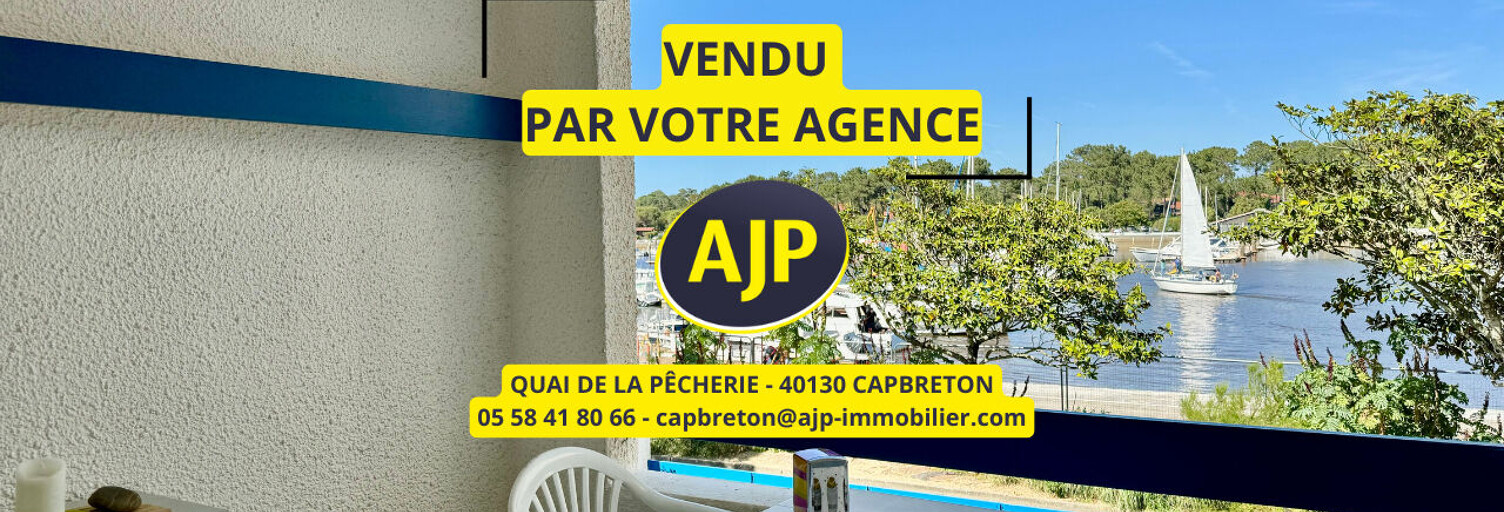 Appartement 3 Pièces 46 m² à vendre à Capbreton (40130)