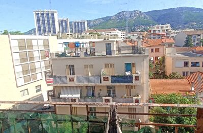 appartement 4 pièces 72 m2 à vendre à Toulon (83100)