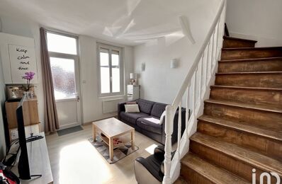 vente maison 110 000 € à proximité de Amiens (80090)