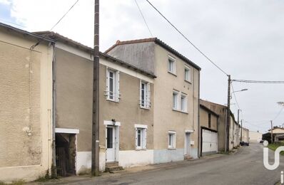 vente maison 85 000 € à proximité de La Verrie (85130)