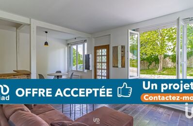 vente appartement 179 000 € à proximité de Médan (78670)