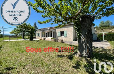 vente maison 435 000 € à proximité de Montclar-sur-Gervanne (26400)