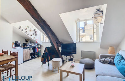 appartement 1 pièces 20 m2 à louer à Rouen (76000)