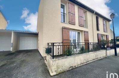 vente maison 279 000 € à proximité de Jablines (77450)