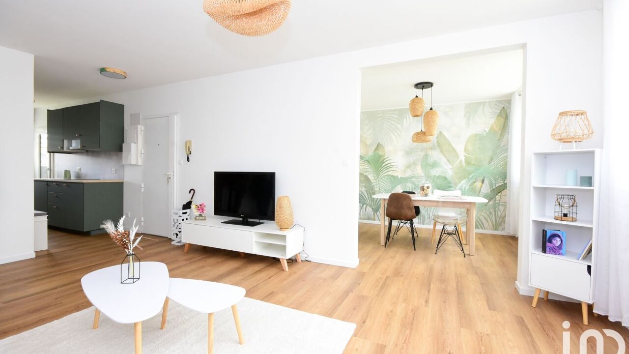 appartement 3 pièces 75 m2 à vendre à Mâcon (71000)