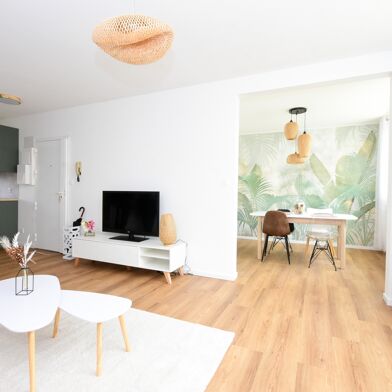 Appartement 3 pièces 75 m²