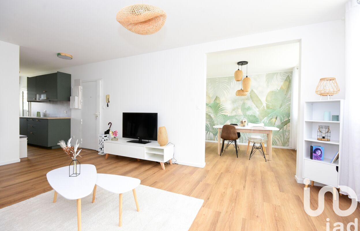 appartement 3 pièces 75 m2 à vendre à Mâcon (71000)