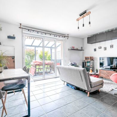 Maison 4 pièces 74 m²