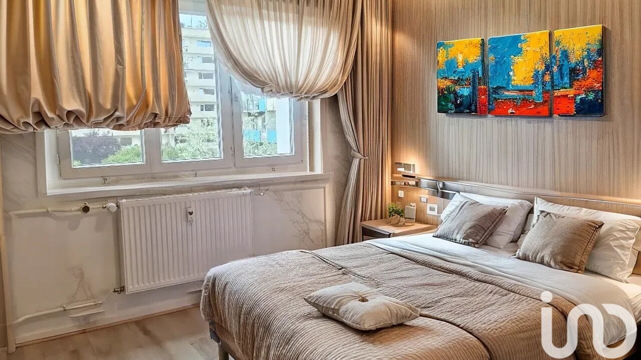 appartement 2 pièces 59 m2 à vendre à Strasbourg (67100)