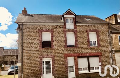 maison 5 pièces 98 m2 à vendre à Charchigné (53250)
