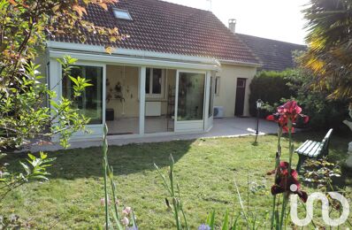 maison 8 pièces 140 m2 à vendre à Montigny-Lencoup (77520)
