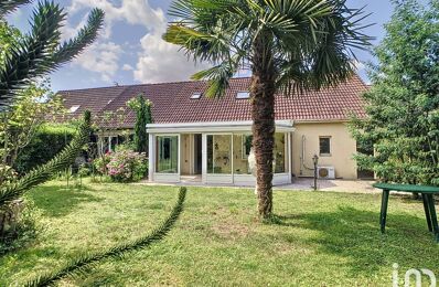 vente maison 251 000 € à proximité de Villeblevin (89340)