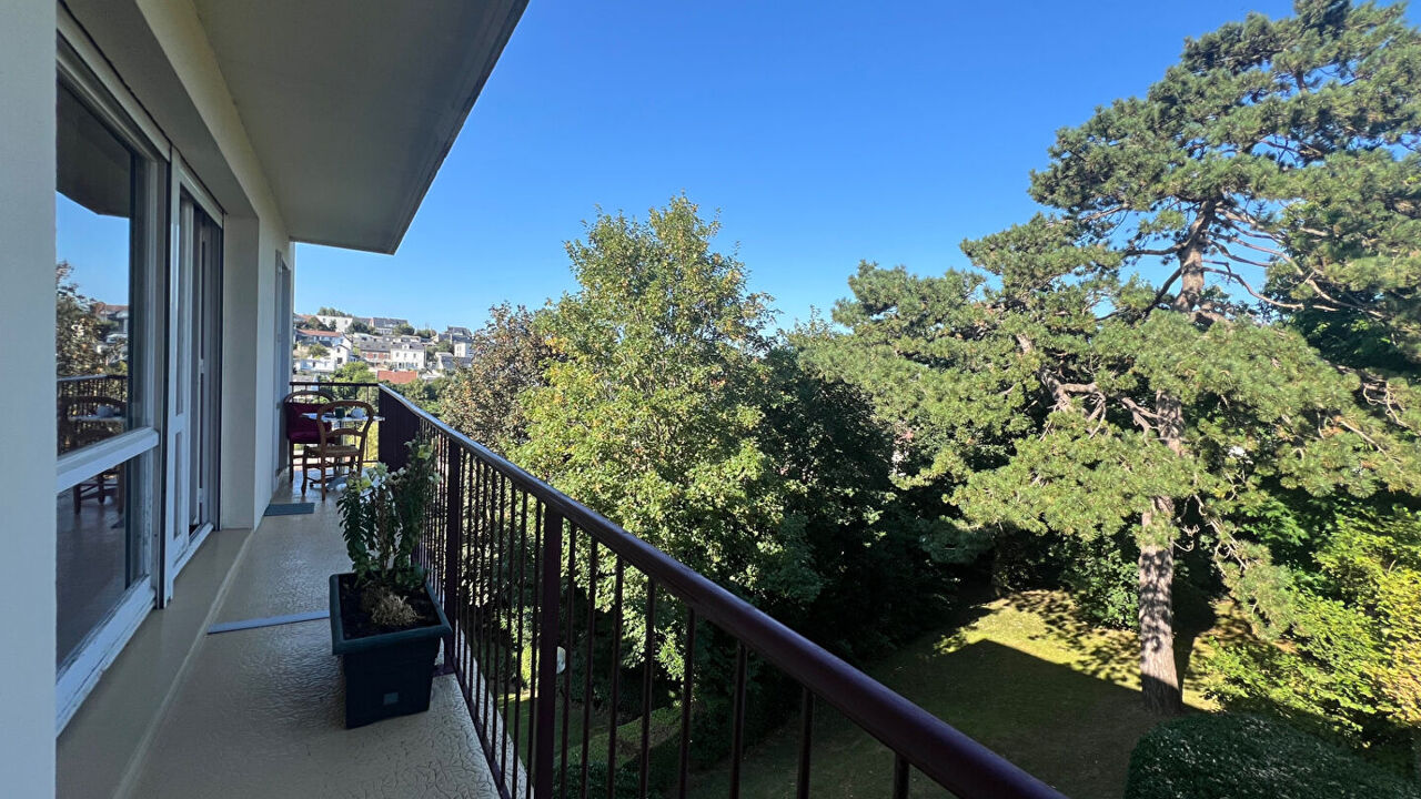 appartement 3 pièces 82 m2 à vendre à Sainte-Adresse (76310)