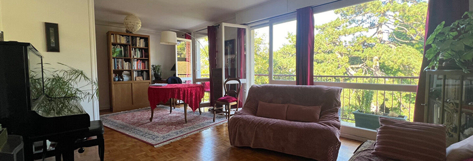 Appartement 3 Pièces 82 m² à vendre à Sainte-Adresse (76310)