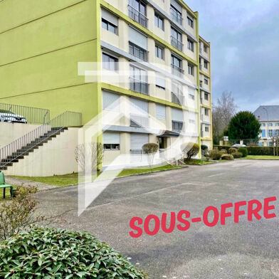 Appartement 4 pièces 91 m²