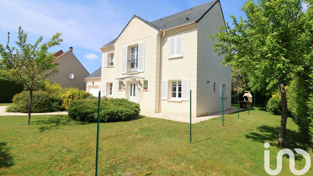 maison 8 pièces 166 m2 à vendre à Saint-Rémy-Lès-Chevreuse (78470)