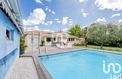 vente maison 528 000 € à proximité de Saint-Médard-en-Jalles (33160)