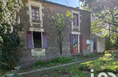 vente maison 159 000 € à proximité de Puy-de-Serre (85240)
