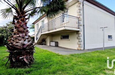 vente maison 192 000 € à proximité de Saint-Christophe-du-Luat (53150)