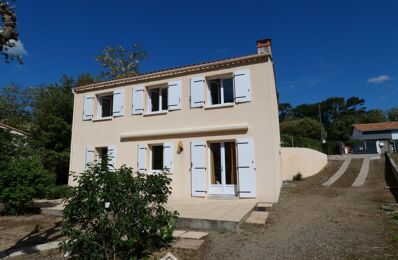 vente maison 453 400 € à proximité de Saint-Cyr-en-Talmondais (85540)