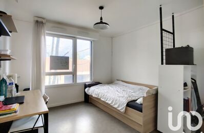 appartement 1 pièces 20 m2 à vendre à Malakoff (92240)