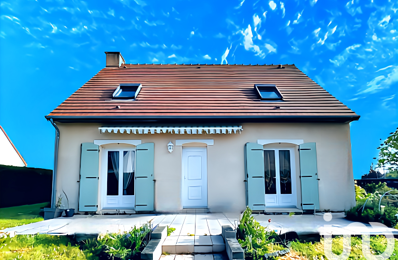 vente maison 276 000 € à proximité de Cambes-en-Plaine (14610)
