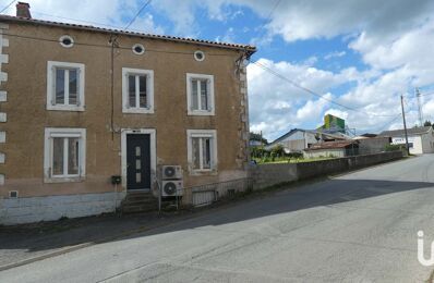 vente maison 129 000 € à proximité de Lavausseau (86470)