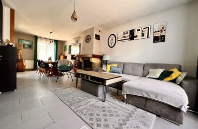 maison 5 pièces 90 m2 à vendre à Sainte-Geneviève-des-Bois (91700)