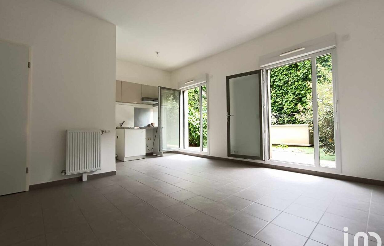 appartement 1 pièces 29 m2 à vendre à Juvisy-sur-Orge (91260)