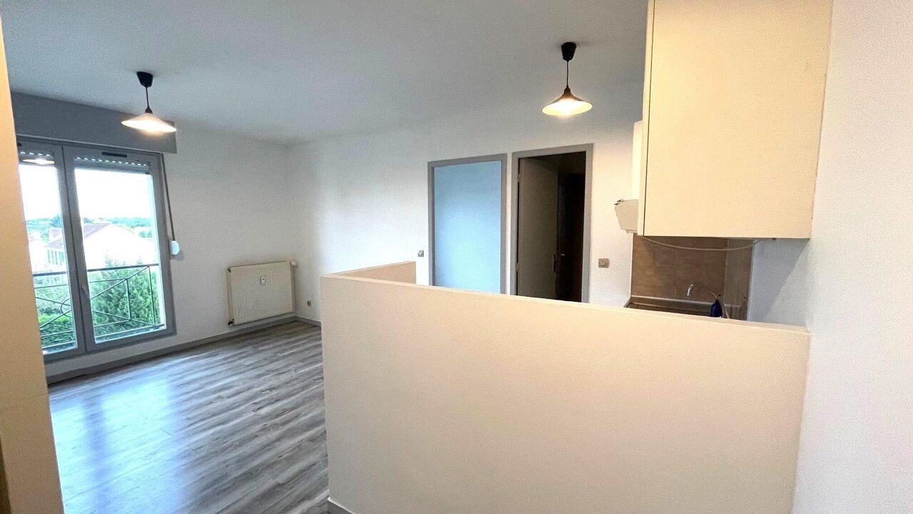 appartement 2 pièces 36 m2 à vendre à Longpont-sur-Orge (91310)