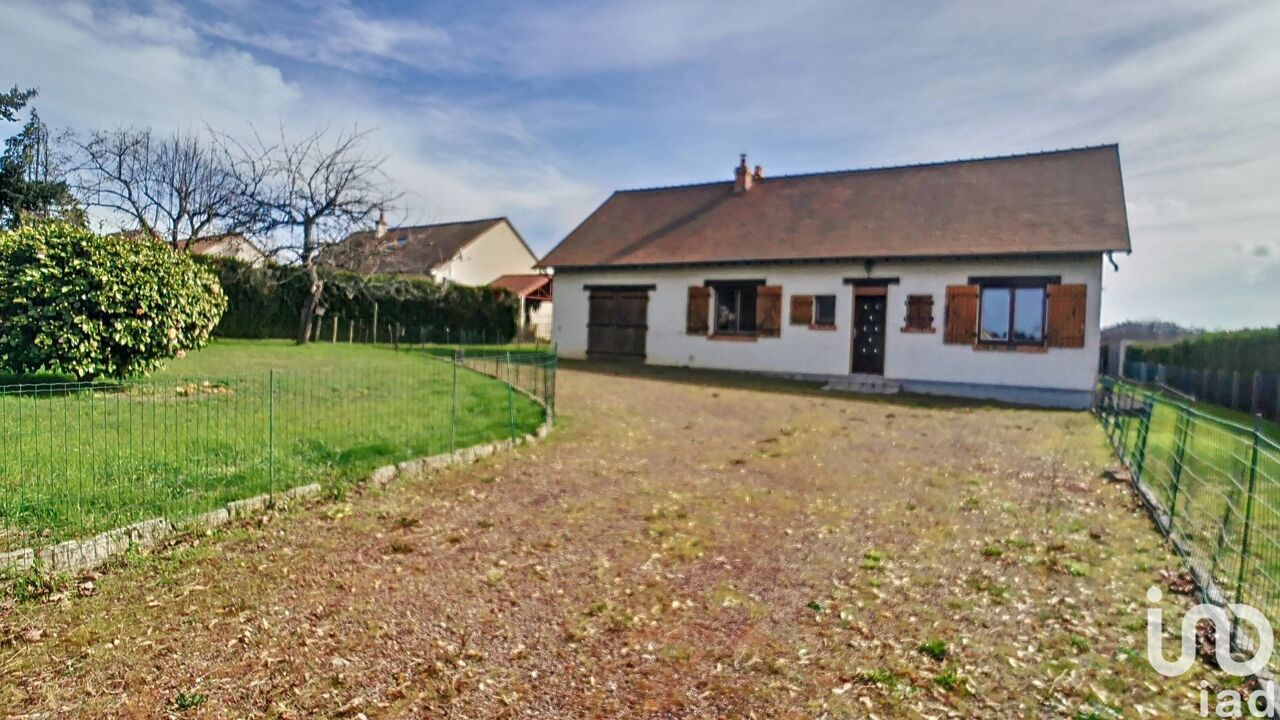 maison 3 pièces 72 m2 à vendre à Ouzouer-sur-Loire (45570)