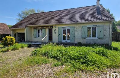 vente maison 130 000 € à proximité de Montbouy (45230)