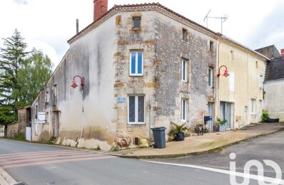 maison 6 pièces 185 m2 à vendre à La Jaudonnière (85110)