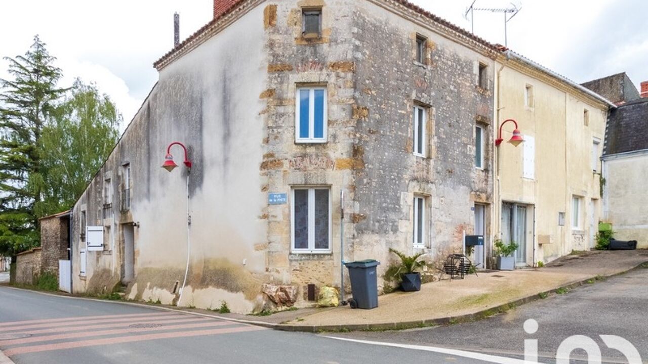 maison 6 pièces 185 m2 à vendre à La Jaudonnière (85110)