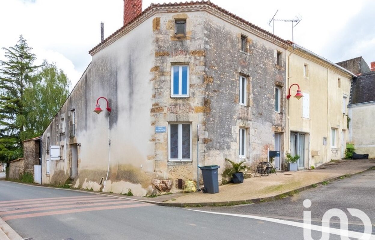 maison 6 pièces 185 m2 à vendre à La Jaudonnière (85110)