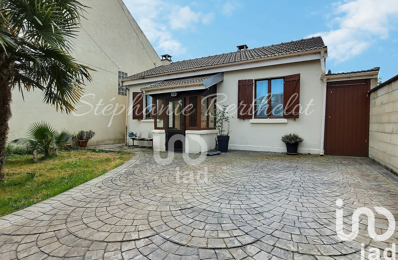 vente maison 325 000 € à proximité de Thorigny-sur-Marne (77400)