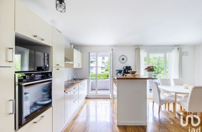 vente appartement 395 000 € à proximité de Courbevoie (92400)