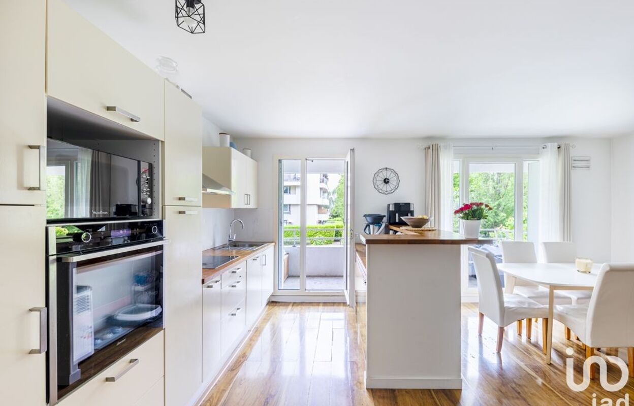 appartement 4 pièces 82 m2 à vendre à Asnières-sur-Seine (92600)