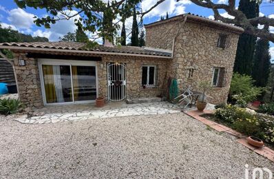 vente maison 620 000 € à proximité de Saint-Cézaire-sur-Siagne (06530)