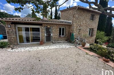 vente maison 620 000 € à proximité de Claviers (83830)