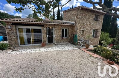 vente maison 590 000 € à proximité de Bagnols-en-Forêt (83600)