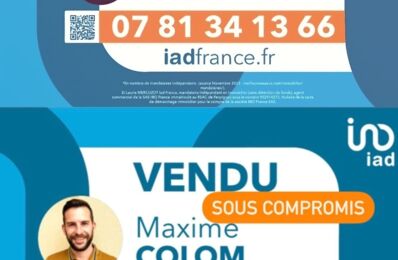 vente maison 315 000 € à proximité de Bompas (66430)