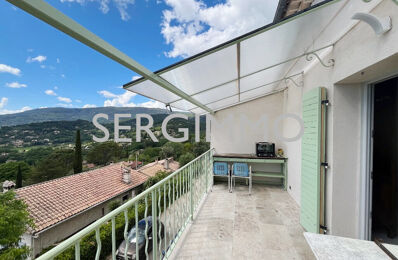 vente appartement 398 000 € à proximité de Escragnolles (06460)