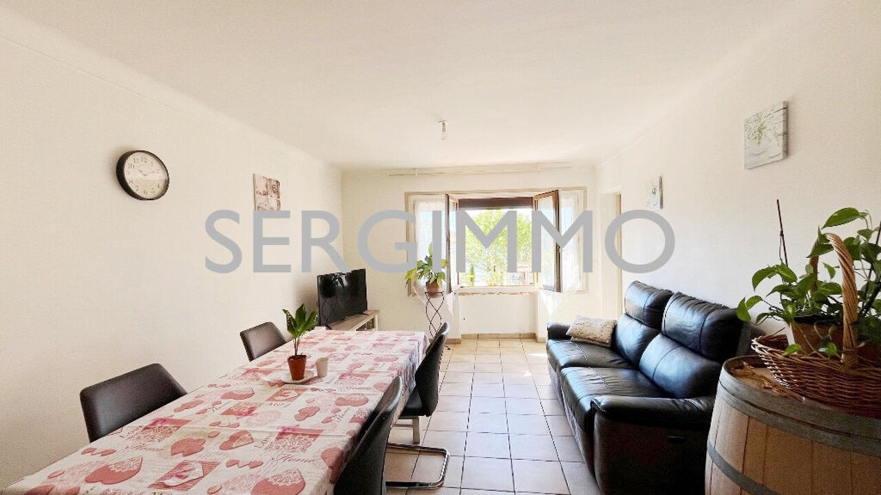 appartement 3 pièces 65 m2 à vendre à Montauroux (83440)