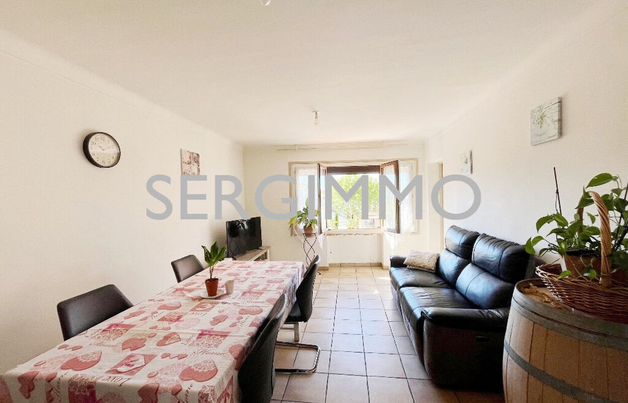 appartement 3 pièces 65 m2 à vendre à Montauroux (83440)