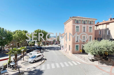 vente appartement 190 000 € à proximité de Seillans (83440)