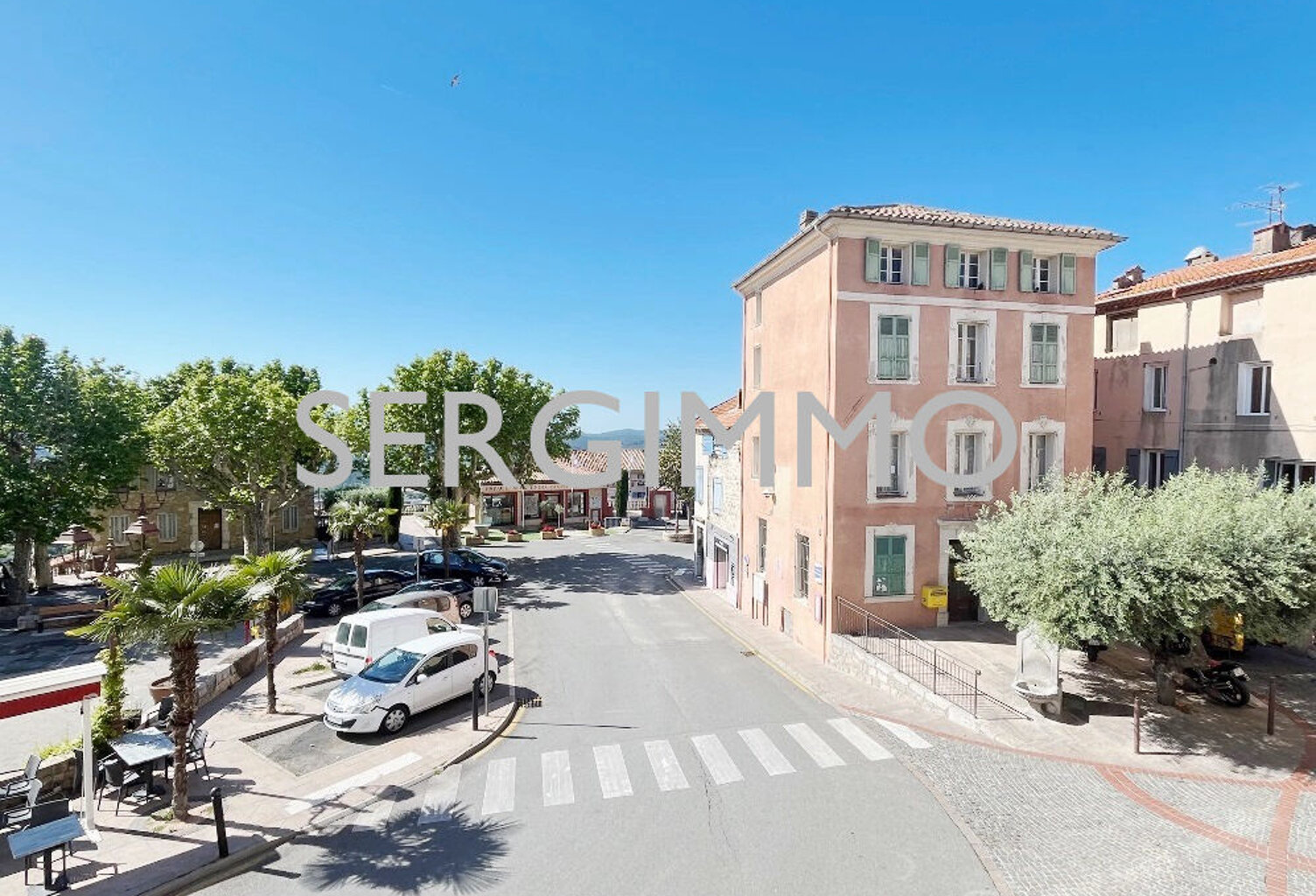 Appartement lumineux Montauroux 3 pièce(s) 65 m2 — photo 1